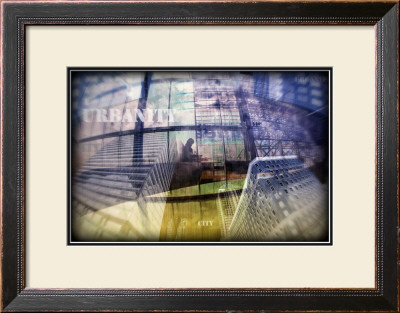 Urbanity Ii by Jean-Francois Dupuis Pricing Limited Edition Print image