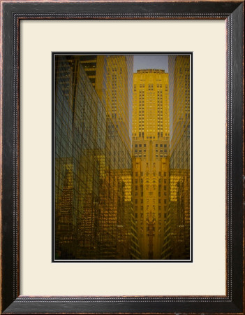 Reflexcity by Jean-François Dupuis Pricing Limited Edition Print image