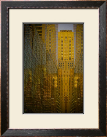 Reflexcity by Jean-Francois Dupuis Pricing Limited Edition Print image