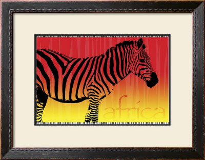 Zebra Dawn by Susann & Frank Parker Pricing Limited Edition Print image