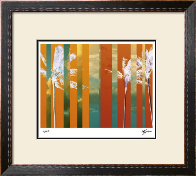 Tropical Variation Iii by M.J. Lew Pricing Limited Edition Print image
