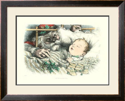 Another Stocking To Fill by Thomas Nast Pricing Limited Edition Print image