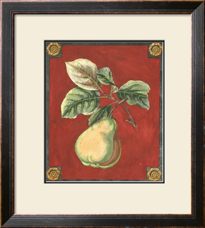 Poire De Portugal by Pierre-Joseph D'avoine Pricing Limited Edition Print image