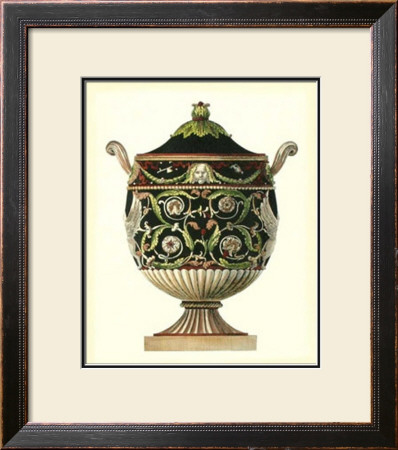 Antonini Clementino Urn Iv by Carlo Antonini Pricing Limited Edition Print image