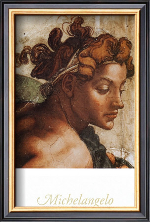 Nude Ii by Michelangelo Buonarroti Pricing Limited Edition Print image