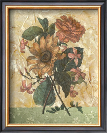 Antiquarian Sunflower by Tiffany Bradshaw Pricing Limited Edition Print image