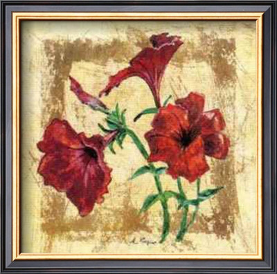 Petunia by A. Vega Pricing Limited Edition Print image