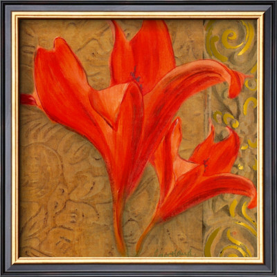Stone Lilies by Courtland Pricing Limited Edition Print image