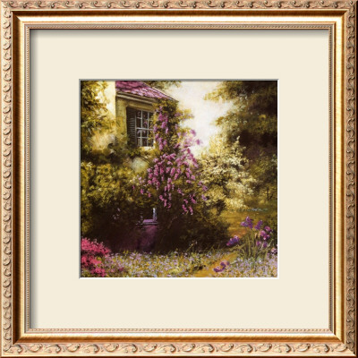 Shades Of Lavender by Dwayne Warwick Pricing Limited Edition Print image