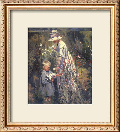 Posies by Thomas Cantrell Dugdale Pricing Limited Edition Print image