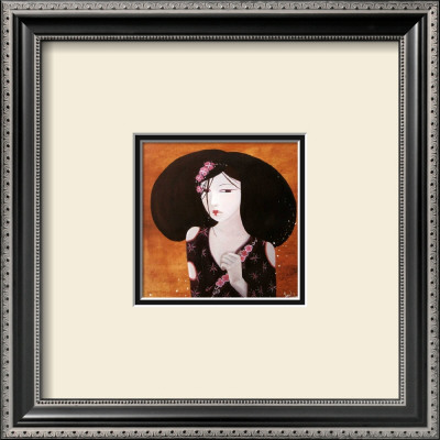 Little Geisha by June Leeloo Pricing Limited Edition Print image