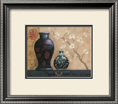 Asian Calm I by Angela Ferrante Pricing Limited Edition Print image