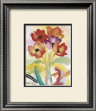 Anemones by Nick Orsborn Pricing Limited Edition Print image