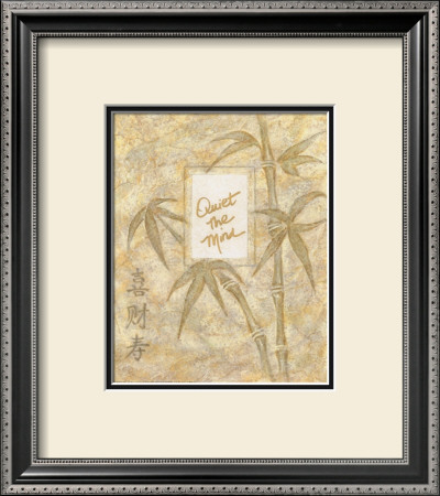 Spa Series: Quiet The Mind by Judy Kaufman Pricing Limited Edition Print image