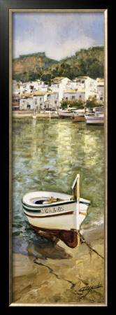Day In The Cove Ii by Gaieta Teixido Pricing Limited Edition Print image
