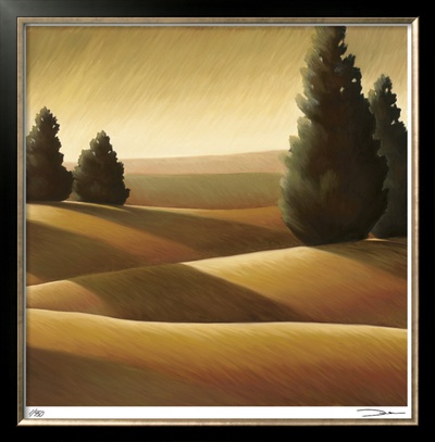 Golden Fields Ii by Deac Mong Pricing Limited Edition Print image