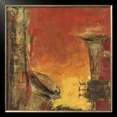 Brass And Strings Ii by Karen Dupre Pricing Limited Edition Print image