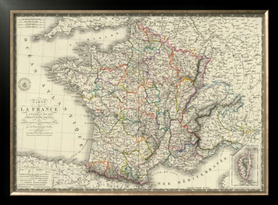 France A L'epoque De 1789 by Adrien Hubert Brue Pricing Limited Edition Print image