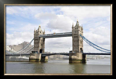 Tower Bridge, London by Phil Maier Pricing Limited Edition Print image