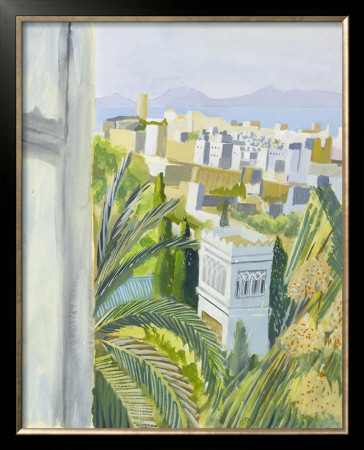 Window - Tangiers by Paul Manousso Pricing Limited Edition Print image
