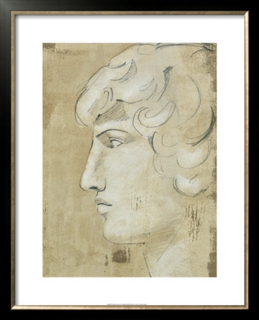 Roman Fresco Ii by Ethan Harper Pricing Limited Edition Print image