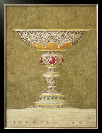 Calypso I by Jacques Lamy Pricing Limited Edition Print image