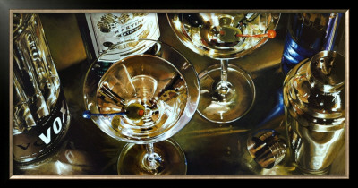 Martini Bar by Stefano Ferreri Pricing Limited Edition Print image
