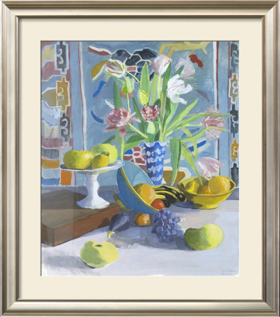 Still Life With Lemons Ii by Paul Manousso Pricing Limited Edition Print image