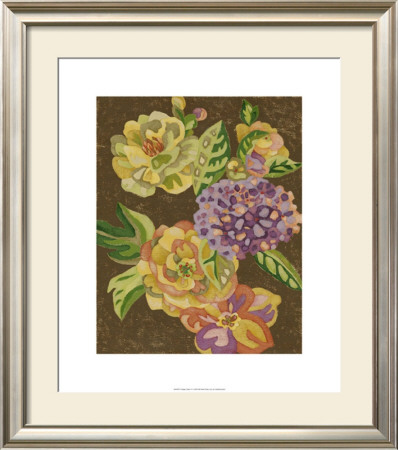 Vintage Chintz Iv by Chariklia Zarris Pricing Limited Edition Print image
