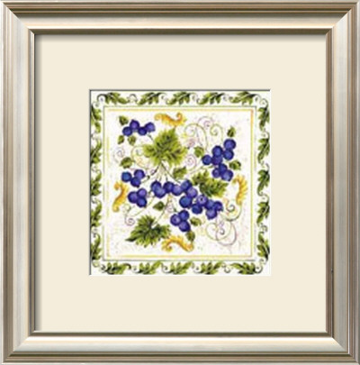 Berry Tiles by Audra Chaitram Pricing Limited Edition Print image