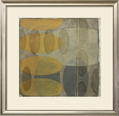 Muted Echoes I by Jennifer Goldberger Pricing Limited Edition Print image