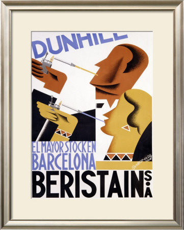 Beristain Dunhill by Jacint Bofarull Pricing Limited Edition Print image