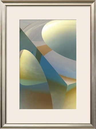 Vivd Edge by Menaul Pricing Limited Edition Print image