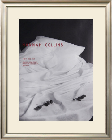 Galeria Joan Prats 1992 by Hannah Collins Pricing Limited Edition Print image