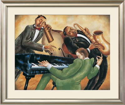 Swing Out by Jeff Pykerman Pricing Limited Edition Print image