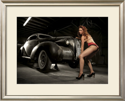 Nose Job by David Perry Pricing Limited Edition Print image