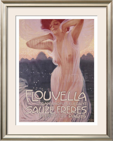Flouvella by Leopoldo Metlicovitz Pricing Limited Edition Print image