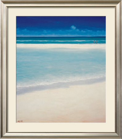 Sand Bar 2 by Derek Hare Pricing Limited Edition Print image