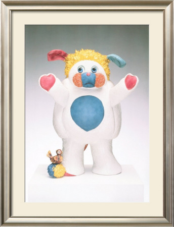 Popples by Jeff Koons Pricing Limited Edition Print image