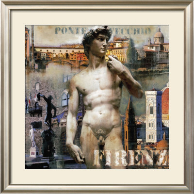 Florence I by John Clarke Pricing Limited Edition Print image