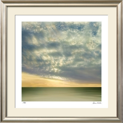 My Earth No. 3 by Donna Geissler Pricing Limited Edition Print image