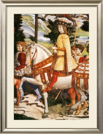 Lorenzo De Medici by Benozzo Gozzoli Pricing Limited Edition Print image