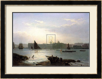 Greenwich by James Francis Danby Pricing Limited Edition Print image