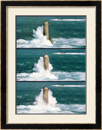 Phare Du Four by Jean-Marie Liot Pricing Limited Edition Print image