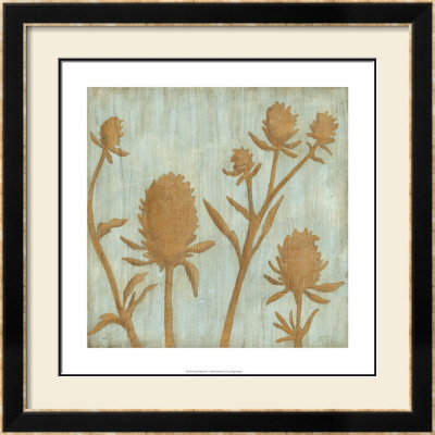 Golden Wildflowers Iv by Megan Meagher Pricing Limited Edition Print image