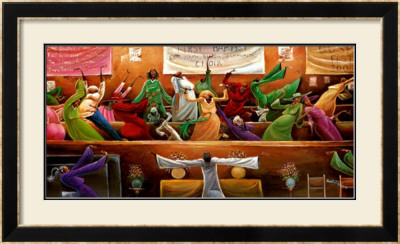 First Baptist Choir by Frank Morrison Pricing Limited Edition Print image