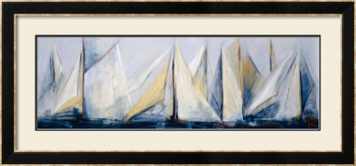 First Sail Ii by Maria Antonia Torres Pricing Limited Edition Print image