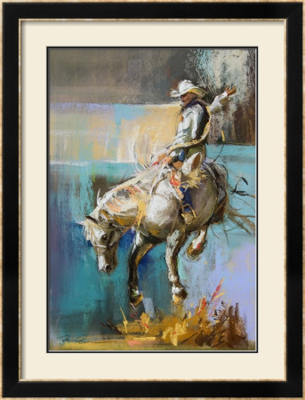 Buckaroo by Dawn Emerson Pricing Limited Edition Print image