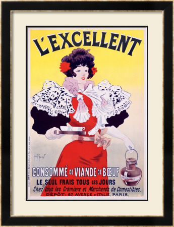 L'excellent by Constantin Meunier Pricing Limited Edition Print image