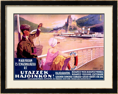 Utazzek Hajoinkon! by Lipot Satori Pricing Limited Edition Print image